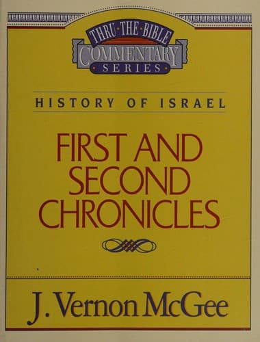 Cover of 1 & 2 Chronicles