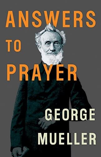 Cover of Answers to Prayer