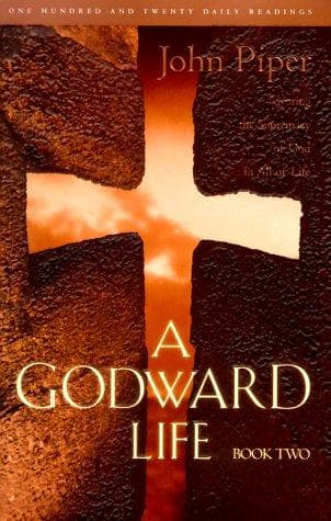 Cover of A Godward Life