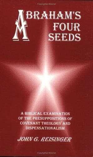 Cover of Abraham's Four Seeds