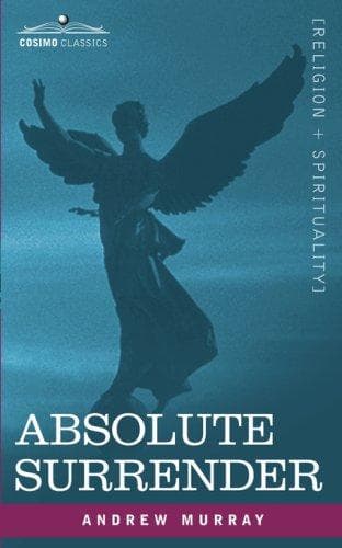 Cover of Absolute surrender